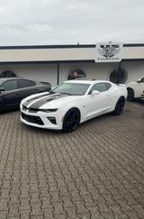 Chevrolet Camaro 6.2 V8 track pack 2SS - gebrauchte Chevrolet Camaro aus dem Jahr 2016