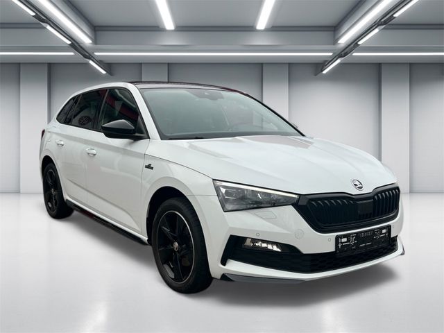 SKODA Scala Monte Carlo ACC PANO NAVI LED