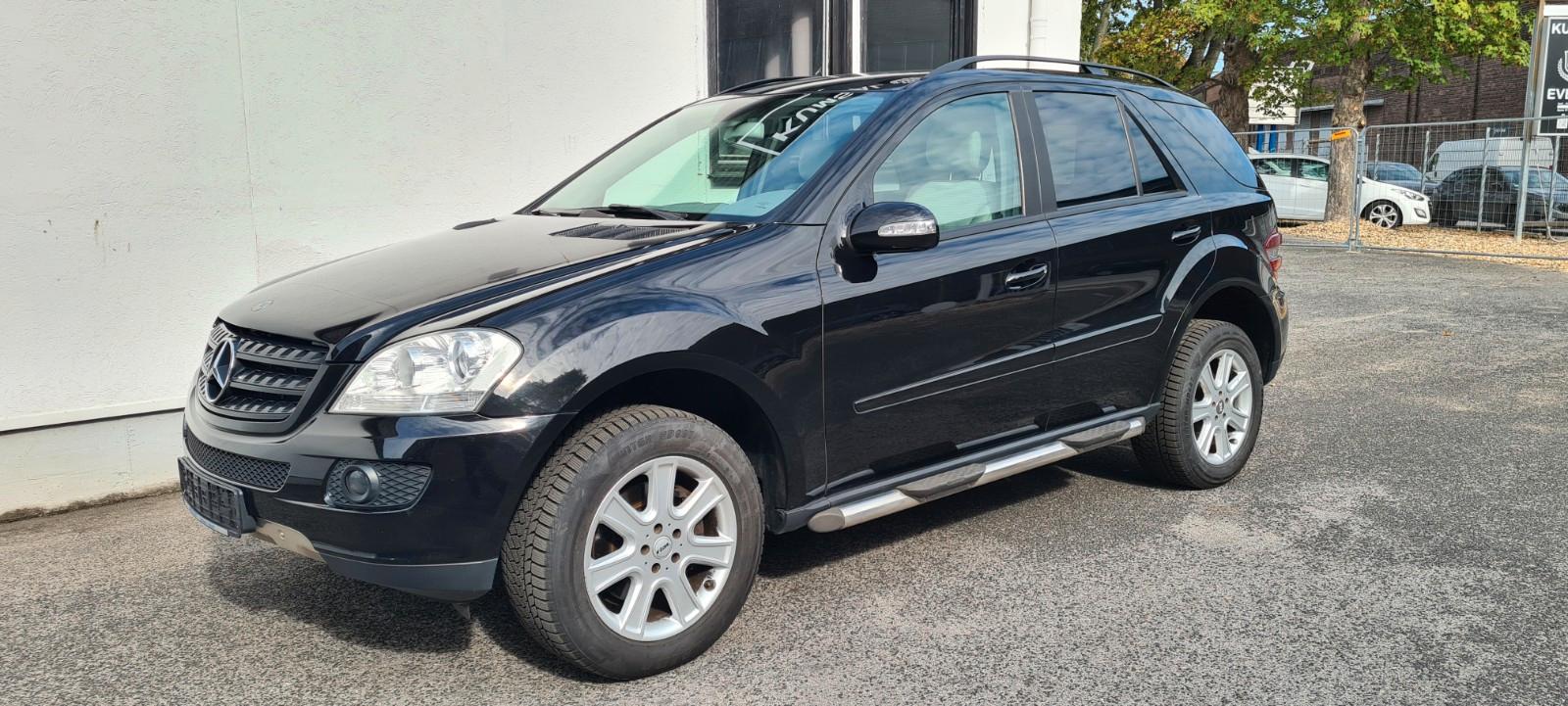 Mercedes-Benz ML280, 2005 — авто для ЗСУ з Європи