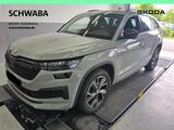 Skoda Kodiaq Sportline 2.0 TDI DSG 4x4 - gebrauchte Skoda Kodiaq aus dem Jahr 2023