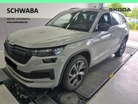 Skoda Kodiaq - Vorschau Bild 1