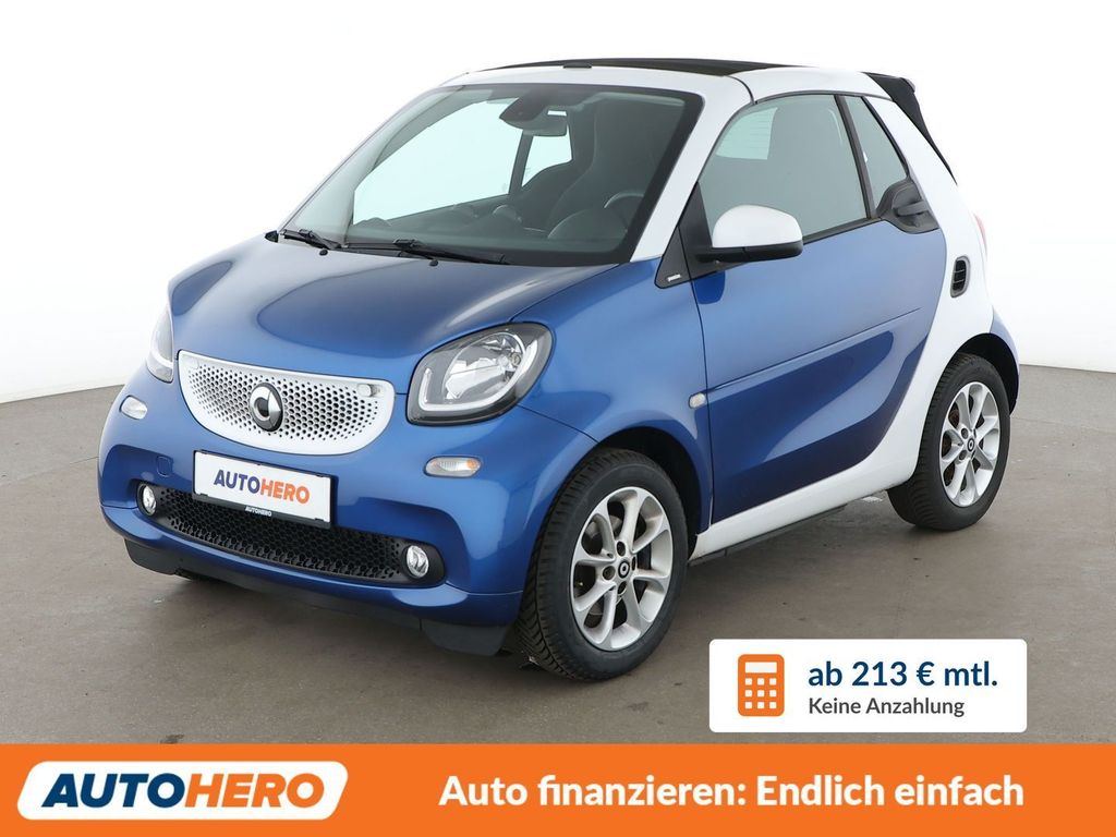 Image of Smart ForTwo