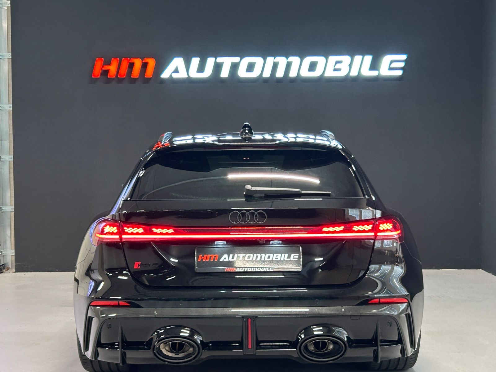 Audi RS5 AVANT CARBON/KERAMIK/TECH PRO imagem 3