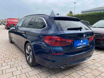 BMW 520 - 4