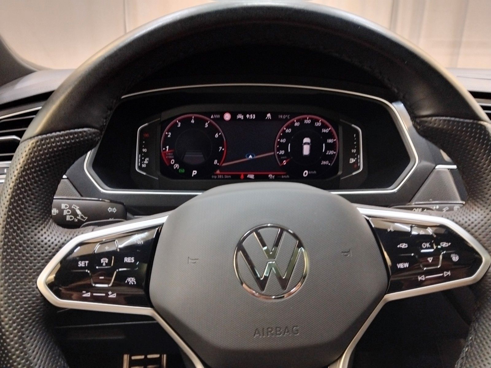 Vw Tiguan Allspace (02/2024, Benzin)