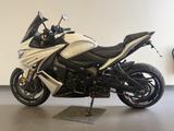 Suzuki GSX-S1000 F Garantie, Service, TÜV - SUZUKI GSX S1000