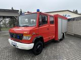 Mercedes-Benz 612D DoKa Vario T2 Feuerwehr/ TSF-T - Mercedes-Benz Vario d 612