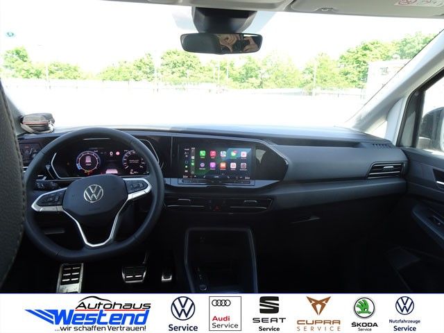 Fahrzeugabbildung Volkswagen Caddy Maxi Kombi Style 1.5l TSI 85kW DSG 7 Sitze