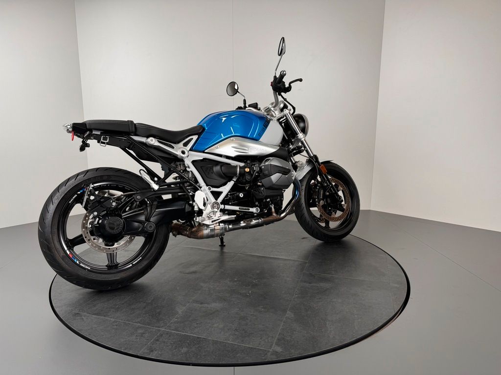 Fahrzeugabbildung BMW R NINE T PURE *AKRA *NEUWERTIG *SERVICE 06.24