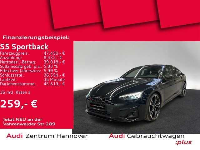 Audi S5 Sportback 3.0 TDI quattro Laser B&O Kamera vi