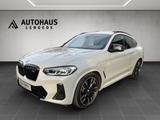 BMW X4 M40d NAVI LEDER LED VC PANORAMA STANDHEIZUNG - BMW X4 in Braunschweig