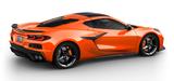 Corvette E-Ray 3LZ Coupe*MY25*EU-Modell*Garantie*SOFORT* - Corvette Gebrauchtwagen