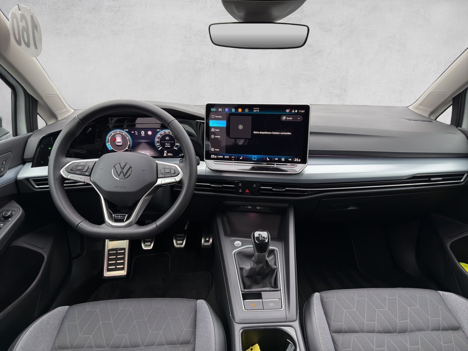 Golf VIII Goal 1.5 TSI Navi*Kamera*ACC*LED