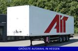 Schmitz Cargobull ADR EX/II Doppelstock Code XL FP45 €359.-mt - Schmitz Cargobull LKWs
