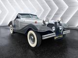 Mercedes-Benz 500 K Centaur V6 1981 / 500 K Replika - Mercedes-Benz 500: Cabrio