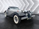 Mercedes-Benz 500 K Centaur V6 1981 / 500 K Replika - Mercedes-Benz 500 Oldtimer