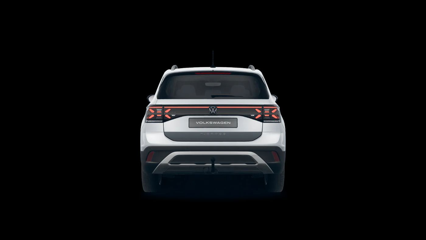 Volkswagen T-Cross Style 1.0 TSI DSG ACC AHK LED Matrix imagem 3