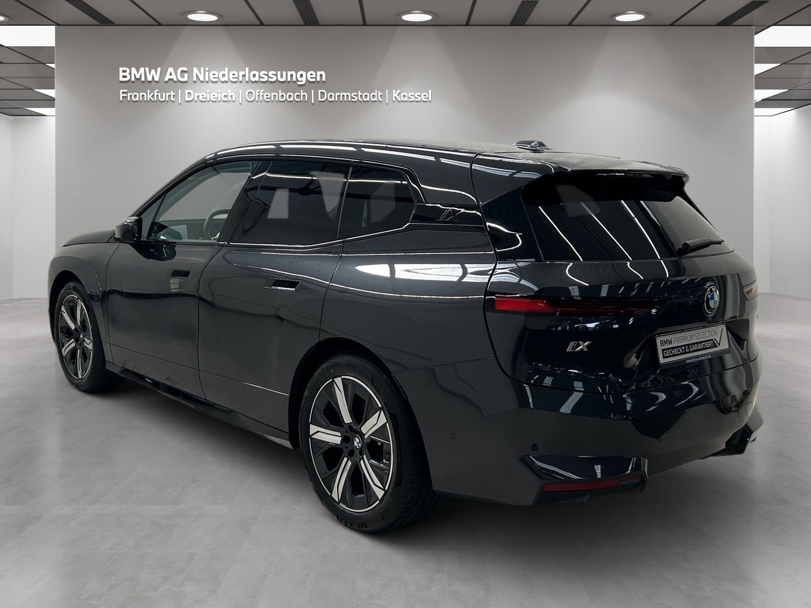 BMW iX - Bild 5