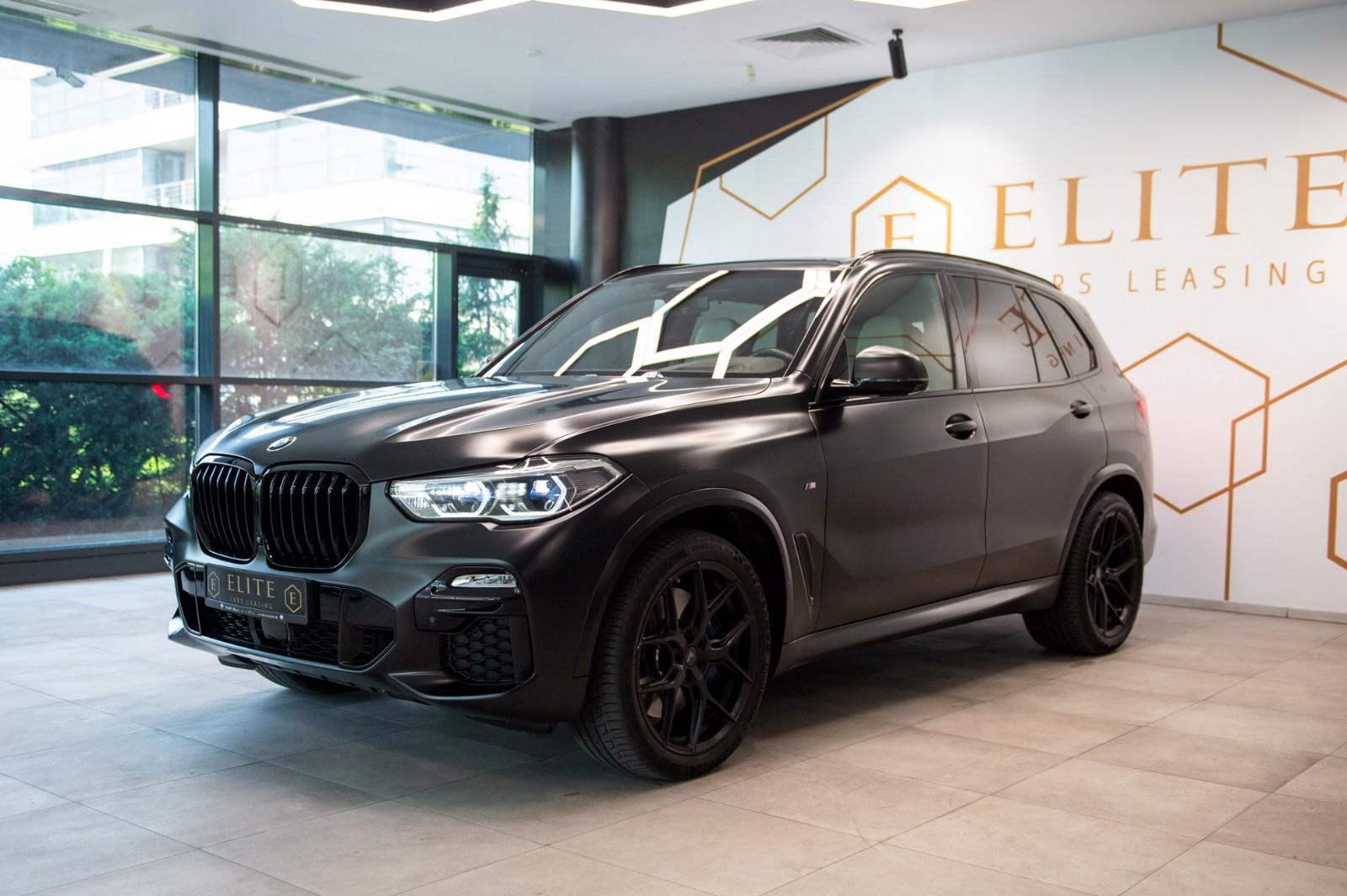 BMW X5 xDrive30d M Sport