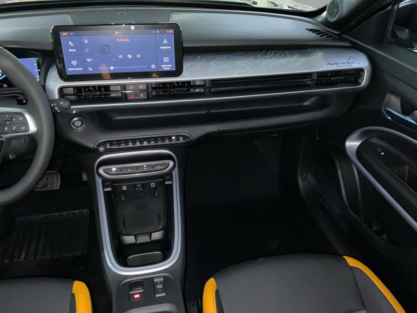 Jeep Avenger - Bild 8