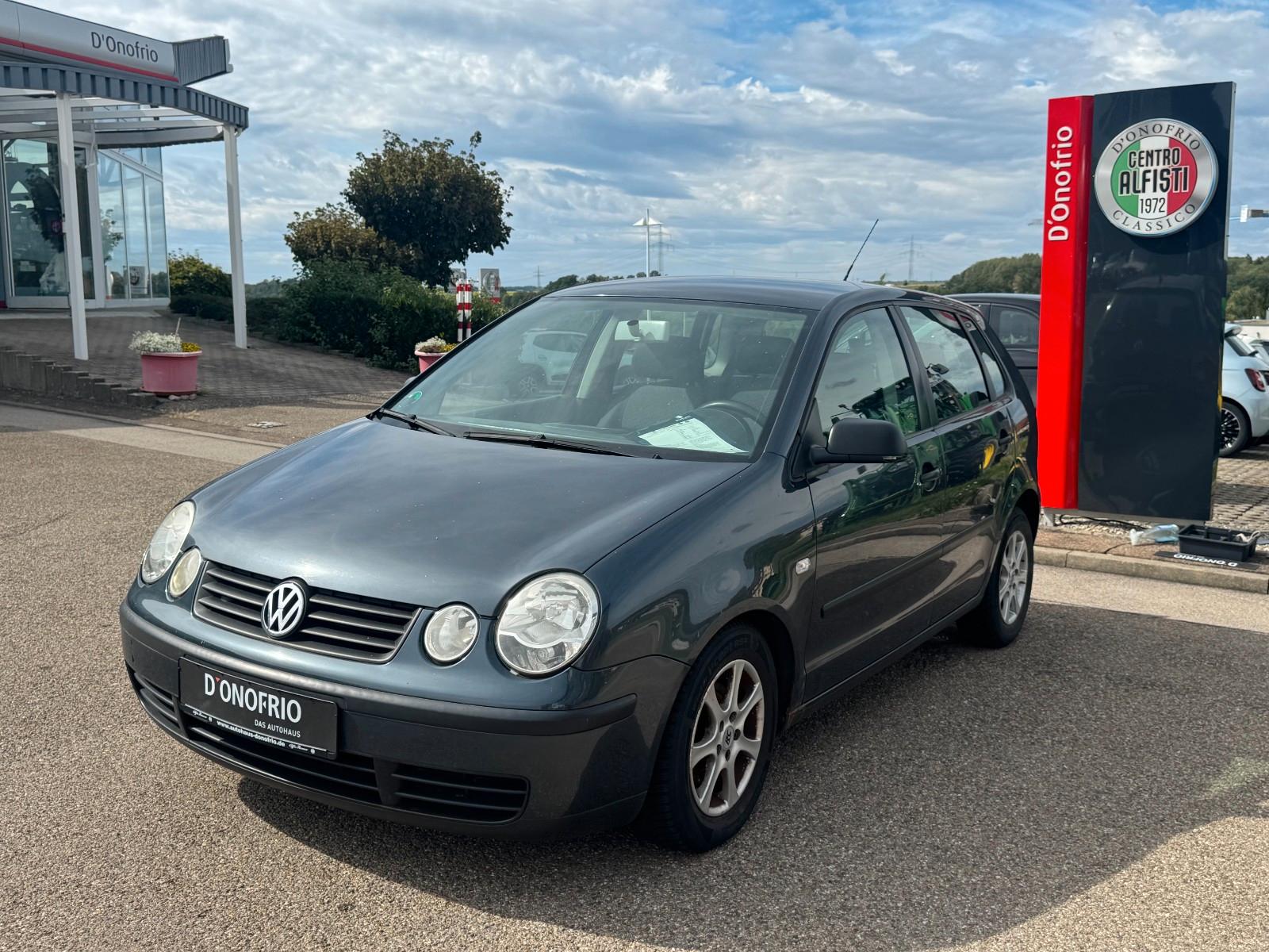 Volkswagen Polo 1.2