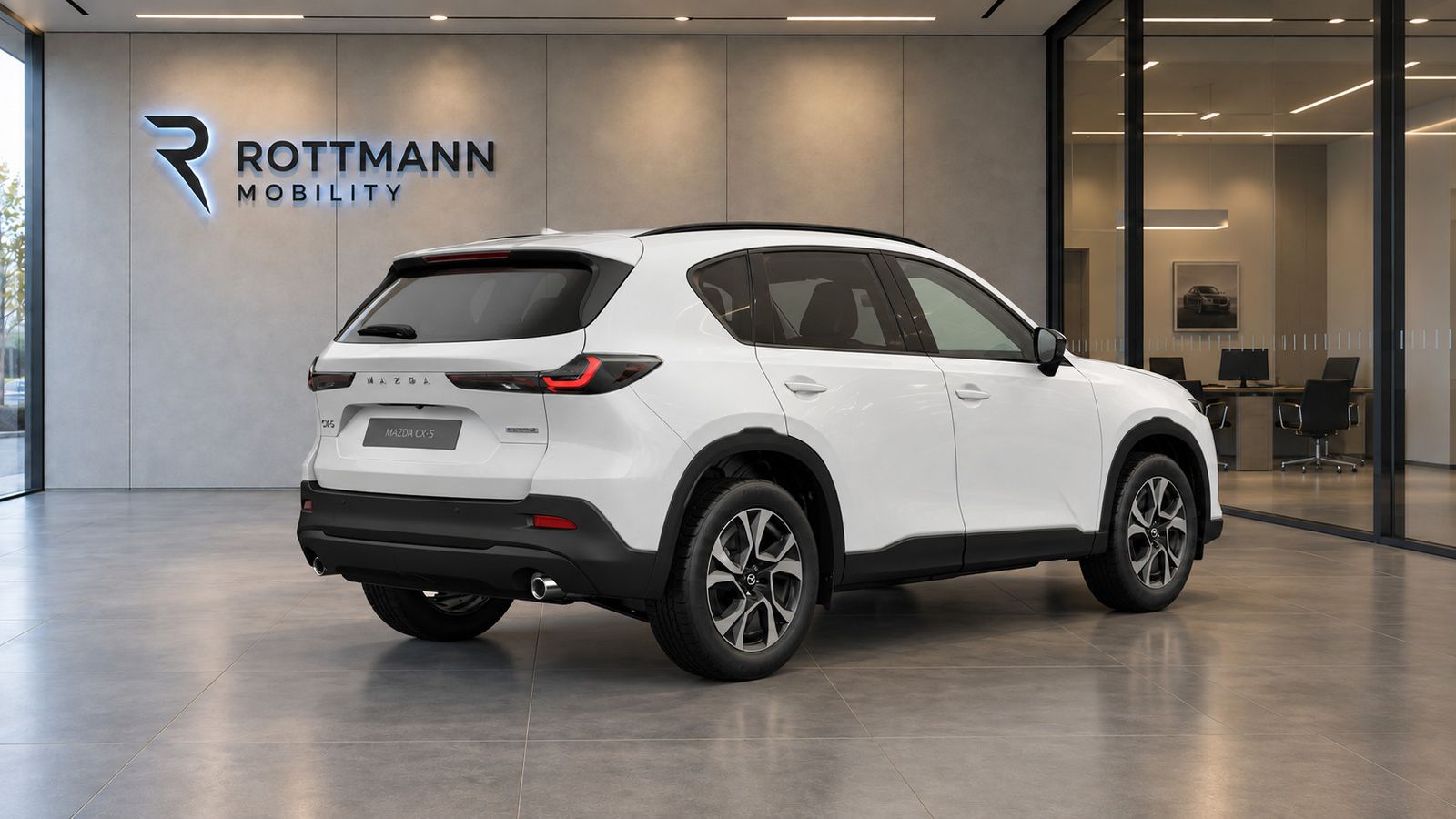 Mazda CX-5 - Bild 2