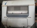 Knaus Eurostar 550 - Knaus Eurostar 550