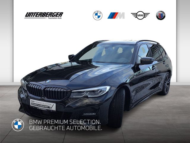 BMW 320d xDrive Touring M SPORTPAKET-AHK-LASERLICHT-