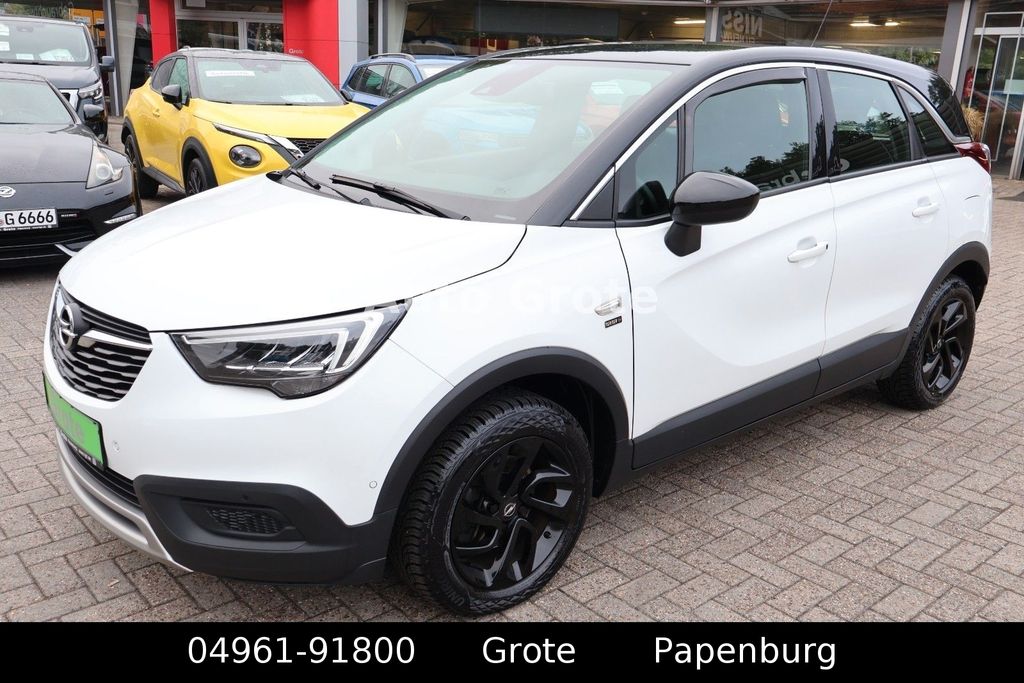 Image of Opel Crossland (X)
