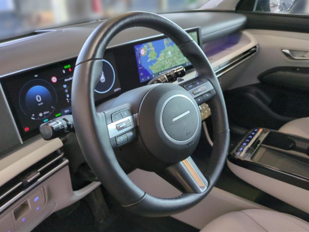 Hyundai Tucson – Bild 11