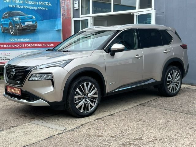 Fahrzeugabbildung Nissan X-Trail 1.5 VC-T e-Power Tekna 20Zoll*PP*HUD