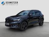 Volvo XC40+B3+Mild-Hybrid+BlackEdition Plus+Harman+LED - Volvo XC40 Black Gebrauchtwagen