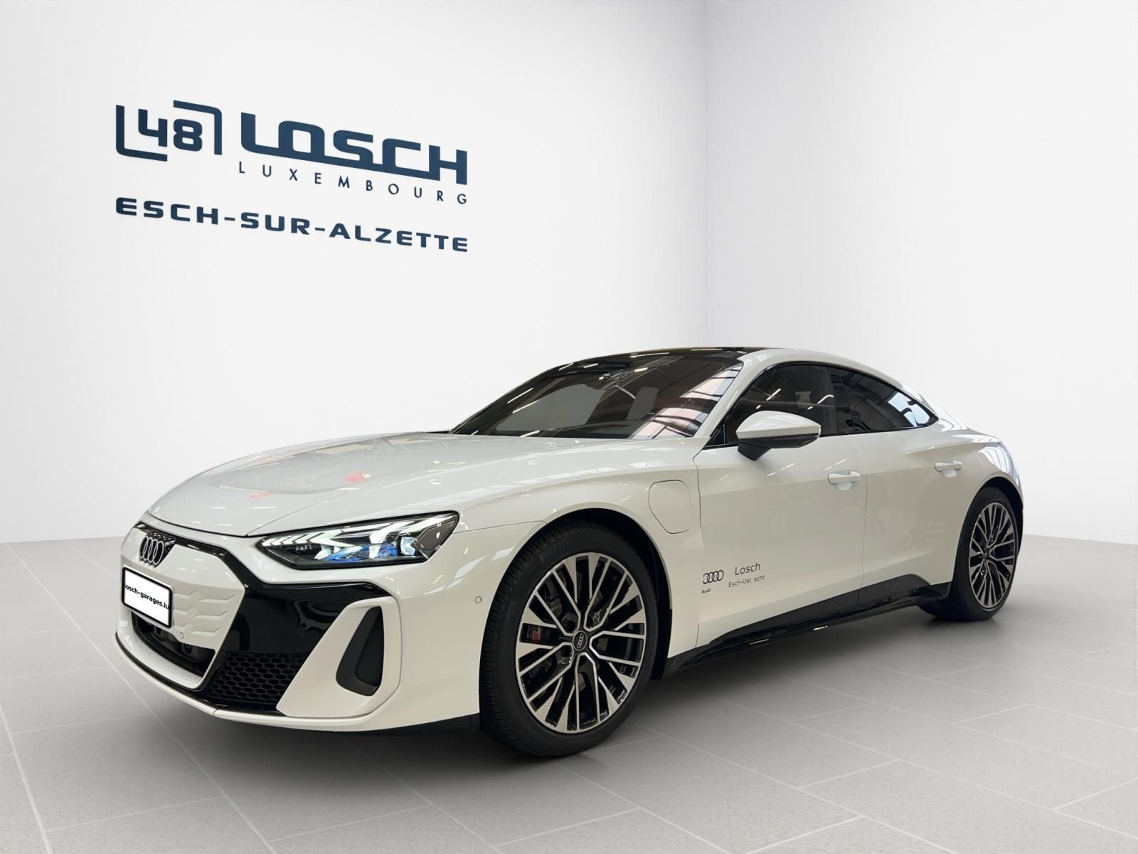Audi e-tron GT S e-tron GT imagem 2