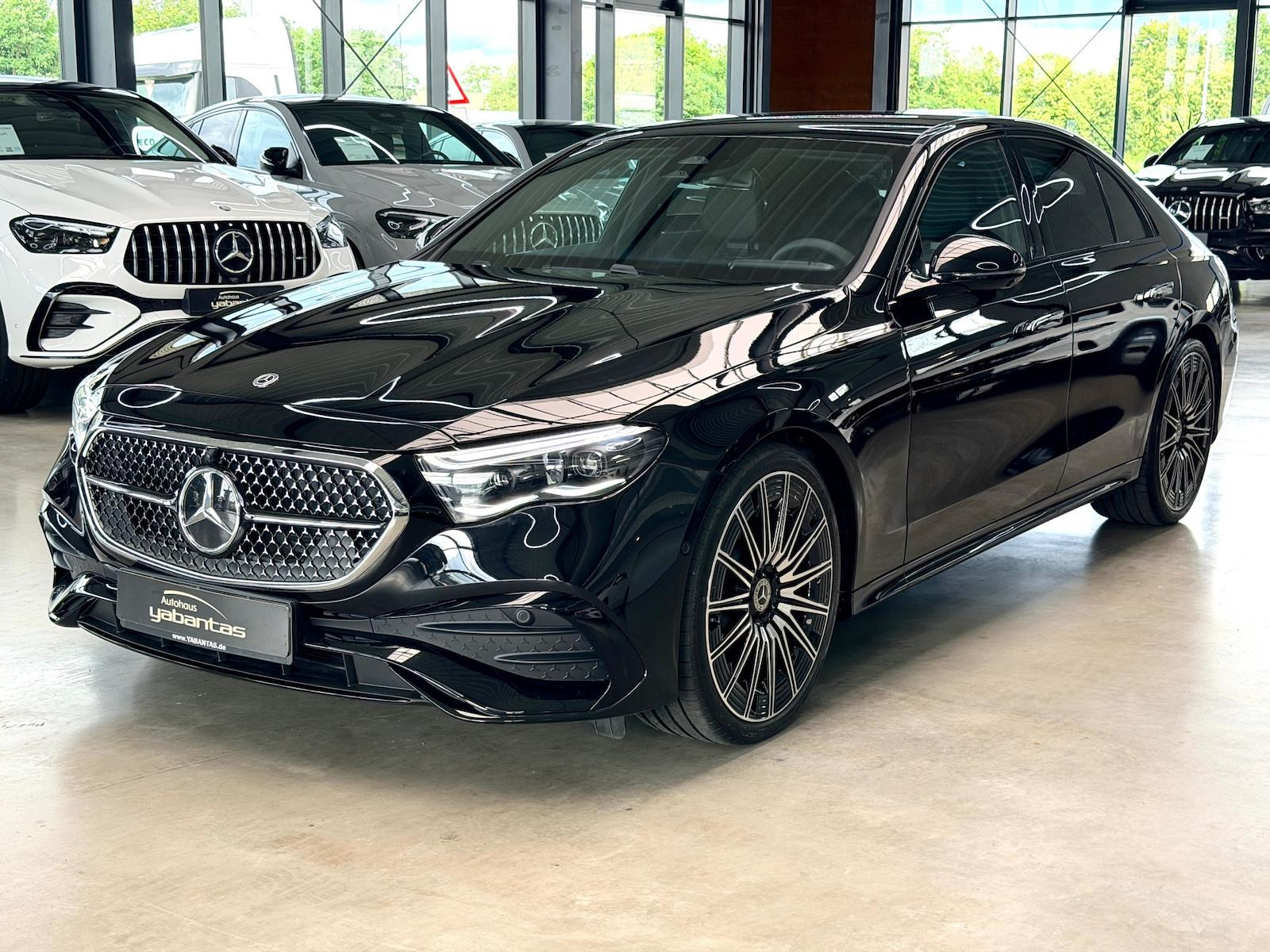 Mercedes-Benz E 450 4M AMG Night Advanced Plus DISTRONIC Pro 3