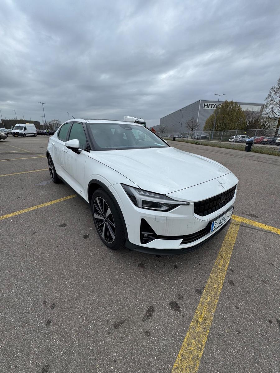 Polestar 2 Long Range Dual
