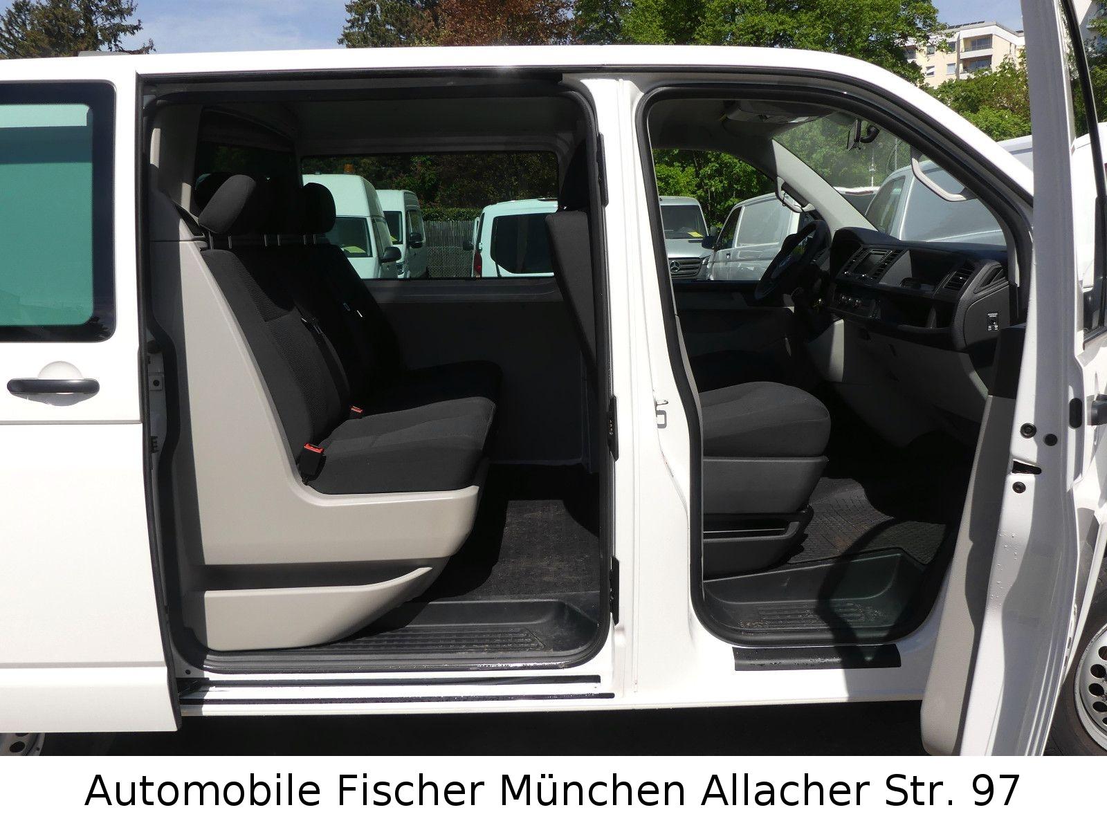Volkswagen T6 Transporter Kombi*4M* 5 Sitzpl.*Aluca*Plus*