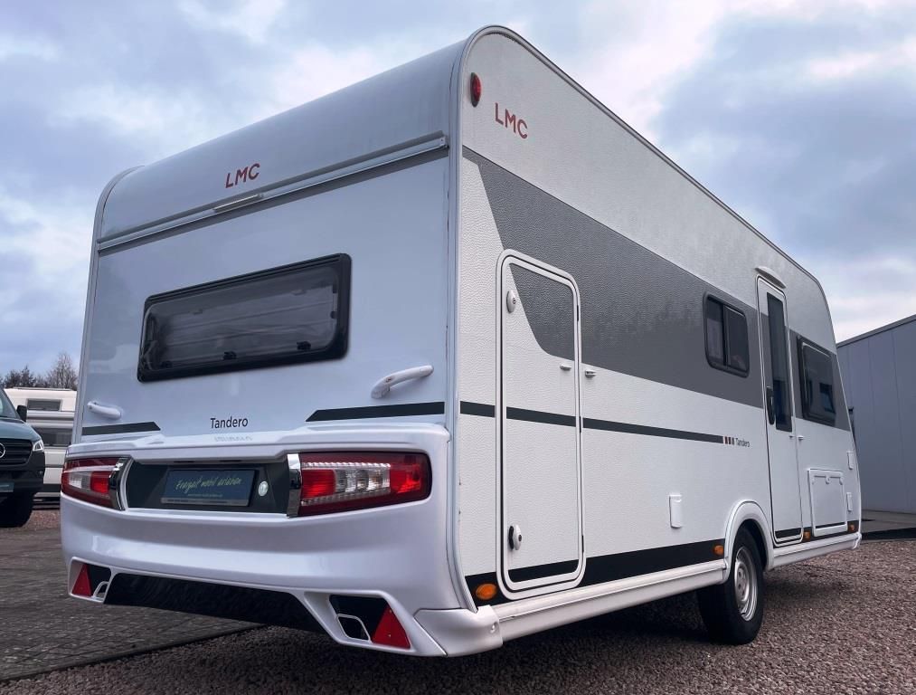 Fahrzeugabbildung LMC Tandero 500 K Sparen Sie 6.970,- €