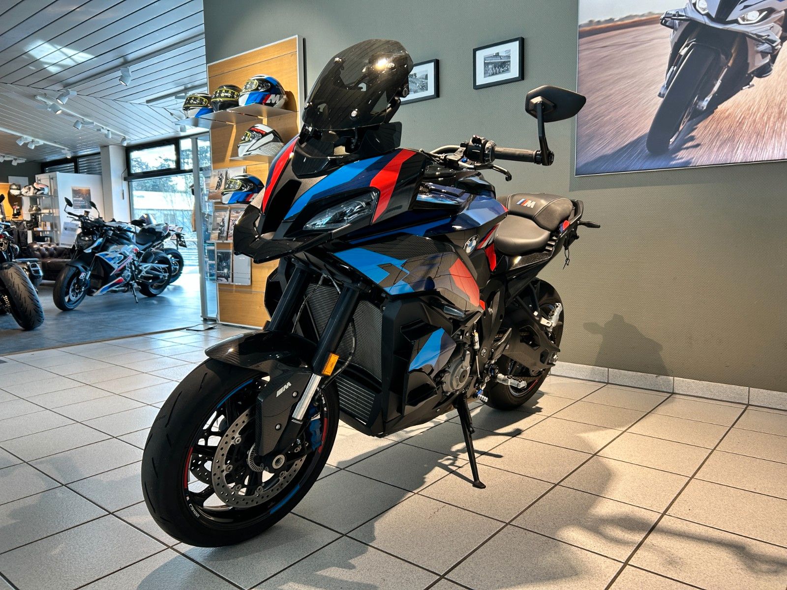 Fahrzeugabbildung BMW M1000XR Competition NUR 2700KM GELAUFEN!