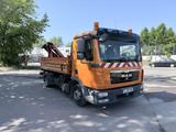 MAN TGL 8.220 *Kipper*Kran* - MAN Berlin