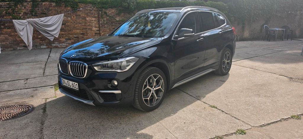 Image of BMW X1