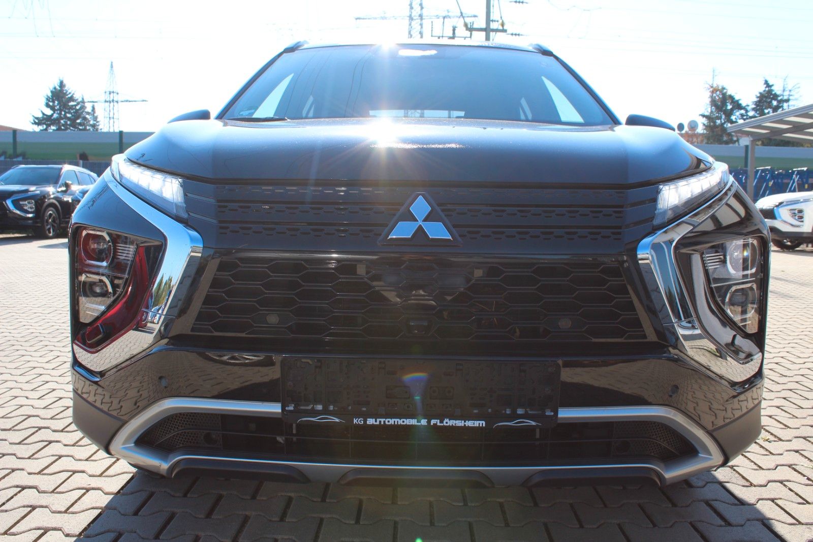 Mitsubishi Eclipse Cross 2.4 Plus 4WD Navi R.Kamera LED imagem 3