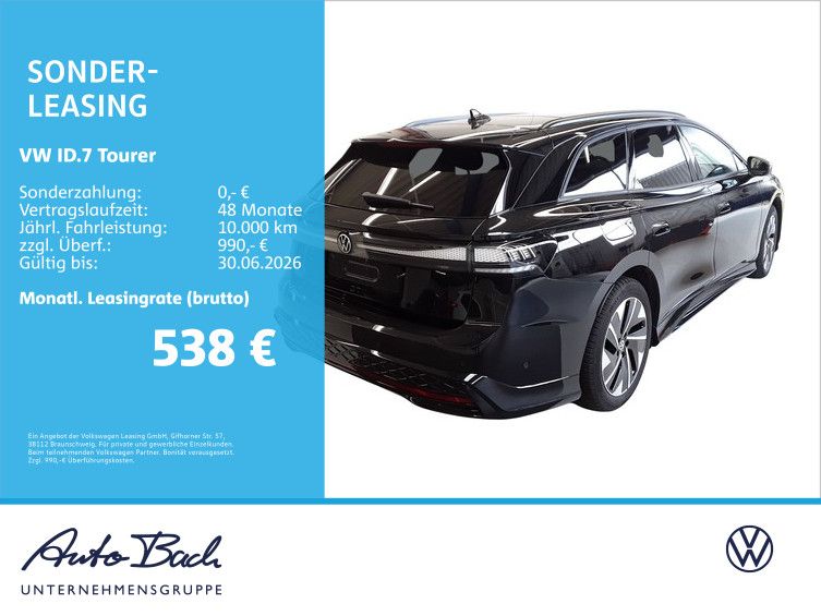 Volkswagen ID.7 - Bild 2