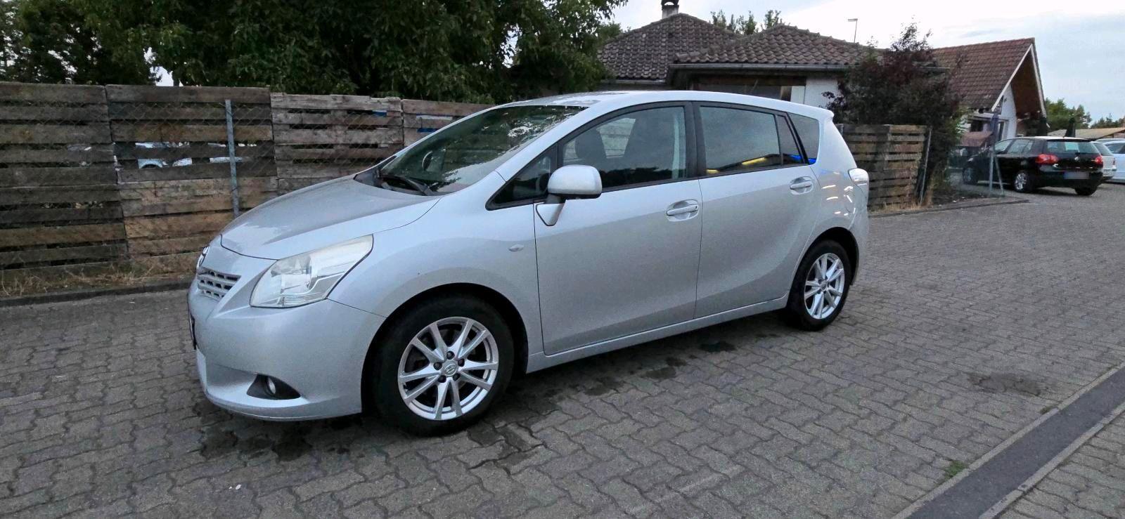 Toyota Verso