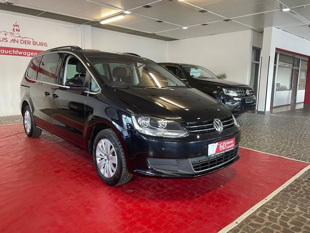 Volkswagen Sharan Comfortline BMT/Start-Stopp - 7 Sitzer