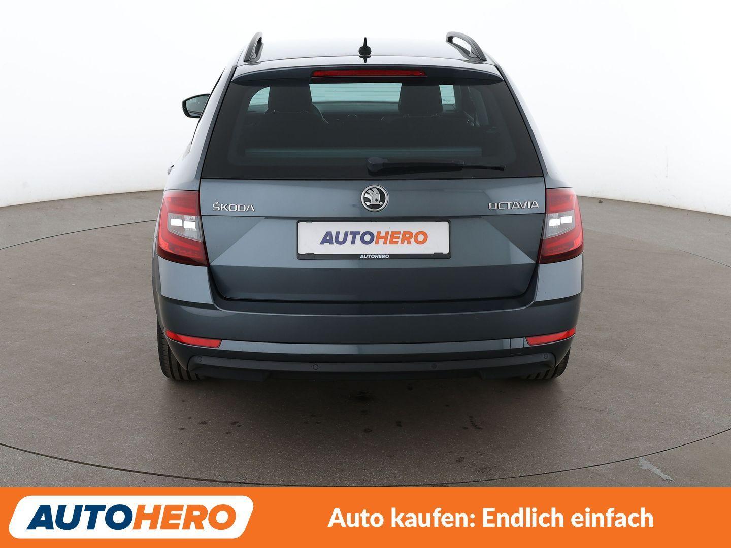 Skoda Octavia 1.4 TSI Drive Aut.*LED*TEMPO*PDC*