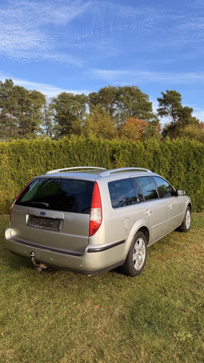 Ford Mondeo 2005 — photo 5