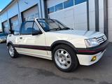 Peugeot 205 CTI 1,9.     gti mi16 - Peugeot 205: Von Privat