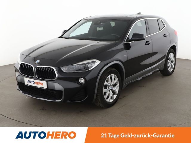 BMW X2 sDrive 18i M Sport X Aut.*NAVI*LED*CAM*PDC*