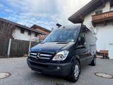 Mercedes-Benz Sprinter 218 CDI - schwarz Diesel Kastenwagen