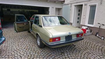 صورة مصغرة 13 لـ 1978 BMW 530